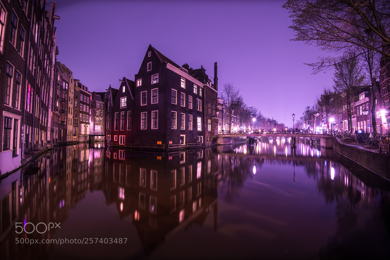 Nikon D750 sample photo. Amsterdam canal system photography