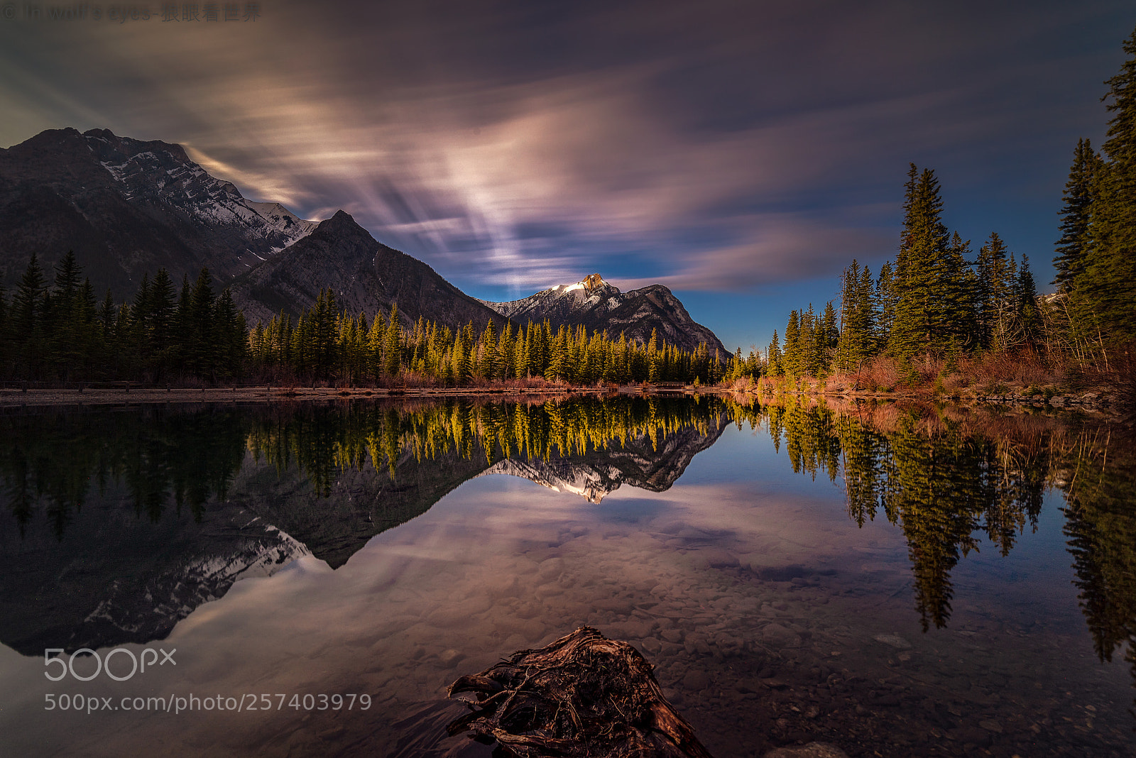 Nikon D810 sample photo. Evening, canada photography