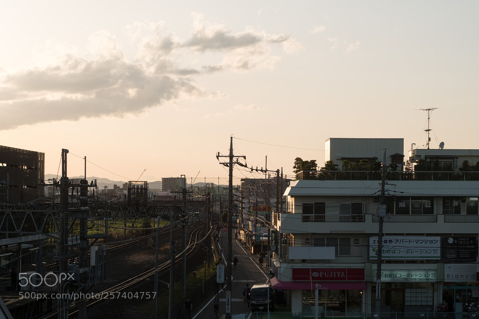 Fujifilm X-Pro2 sample photo. End of the day photography