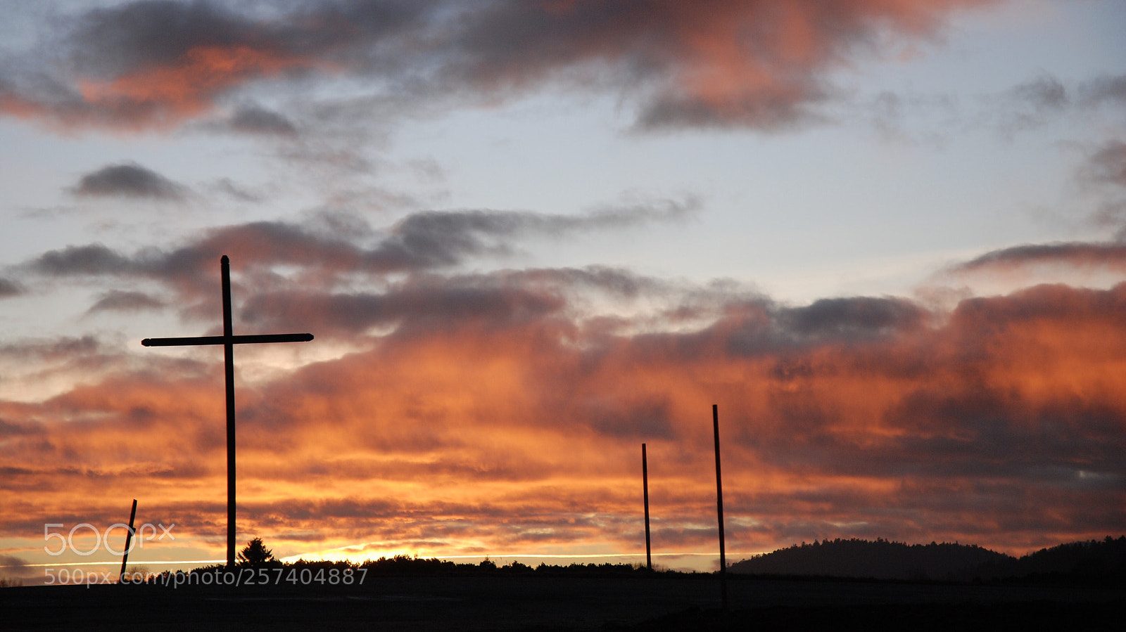 Nikon D80 sample photo. Coucher de soleil
 photography