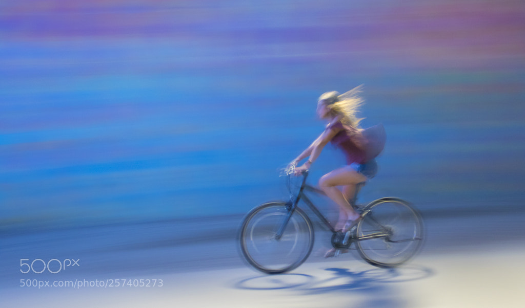 Canon EOS 7D Mark II sample photo. Cycling photography
