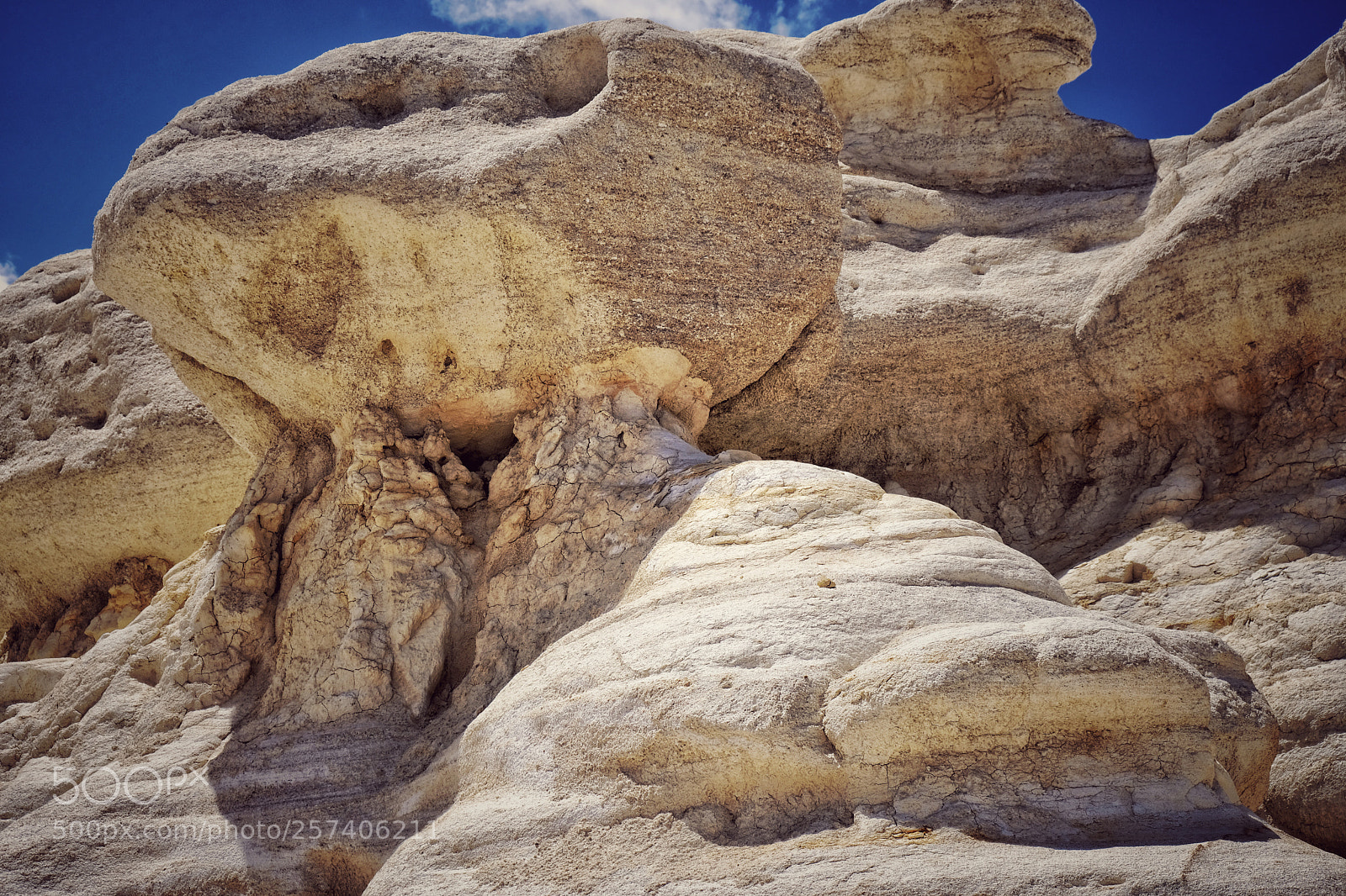Fujifilm X-H1 sample photo. Paint mines interpretive park photography