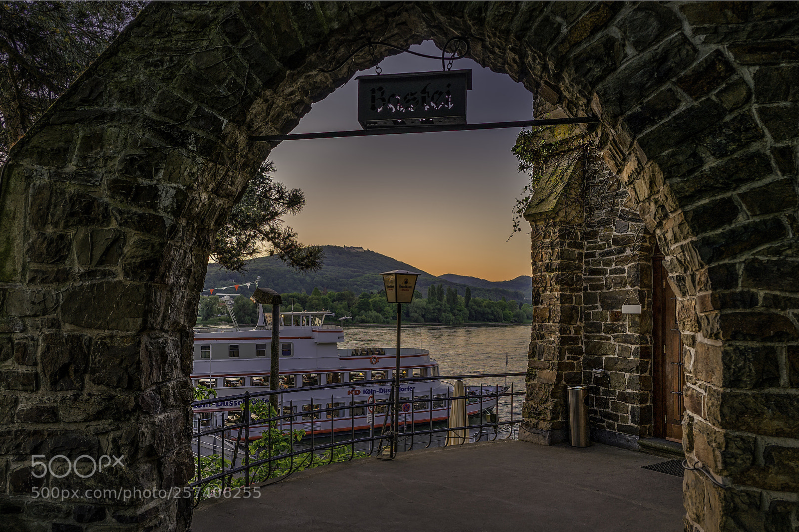 Sony a7 II sample photo. Am rhein photography