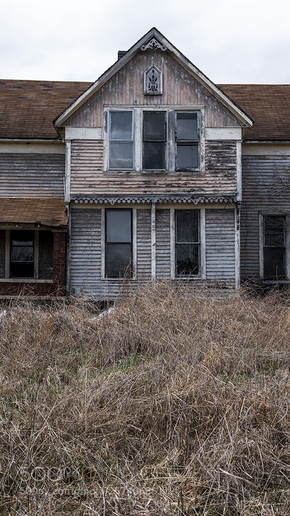 Fujifilm GFX 50S sample photo. Farmhouse photography