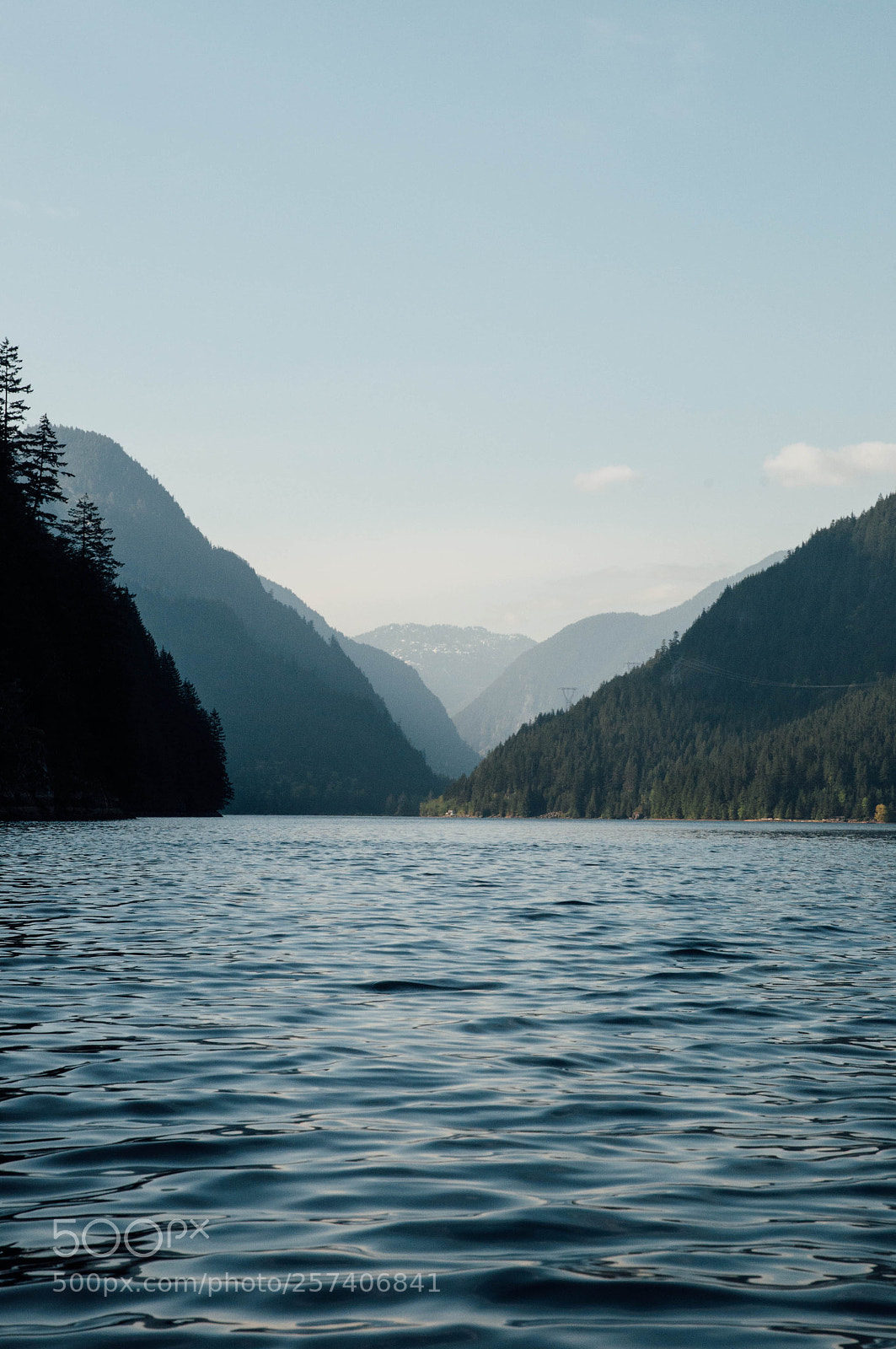 Nikon D300S sample photo. Surrounded by mountains photography