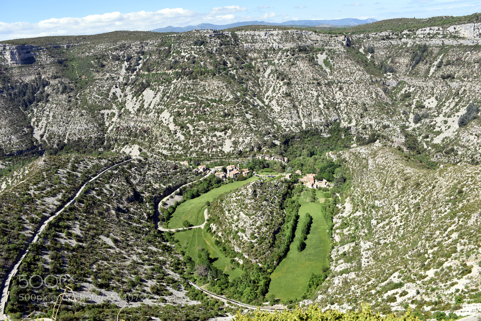 Nikon D750 sample photo. Cirque de navacelles photography