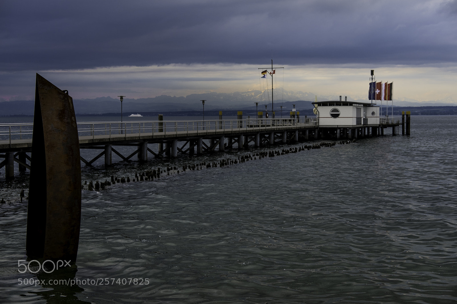 Fujifilm X-T1 sample photo. Morgens um sieben photography
