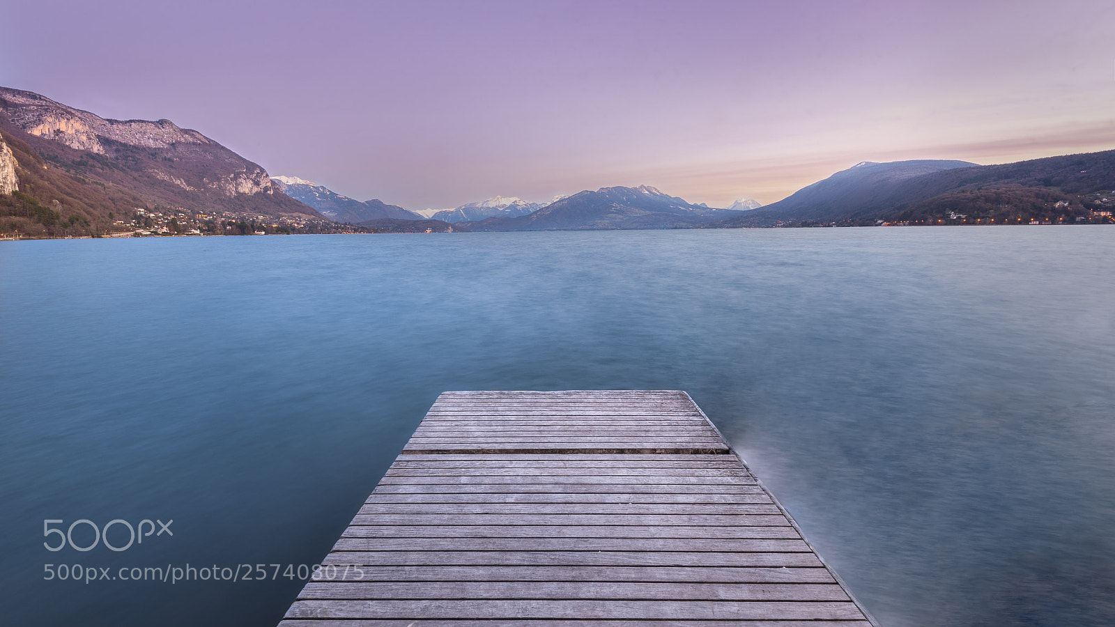 Nikon D750 sample photo. Annecy is dreaming  photography