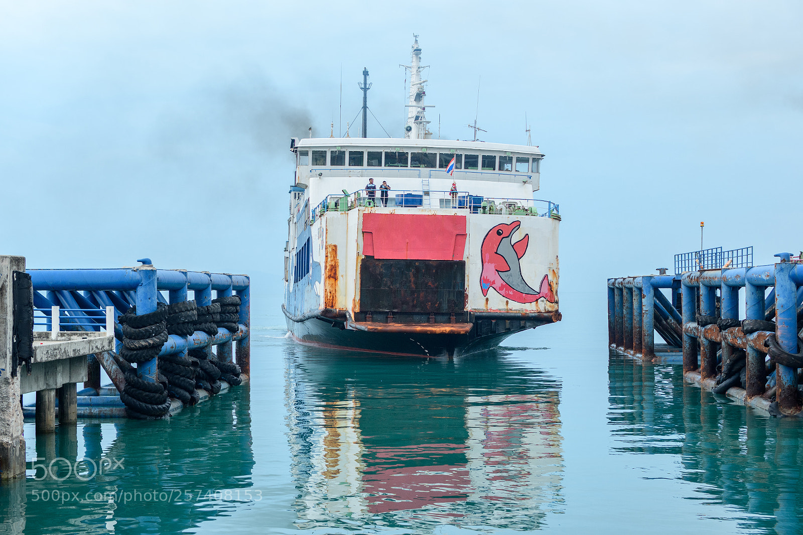 Nikon D7500 sample photo. Ferry photography