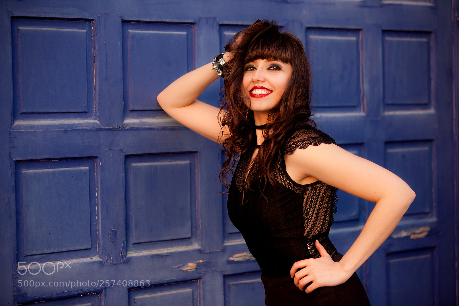 Canon EOS 5D Mark II sample photo. La dolce vita photography