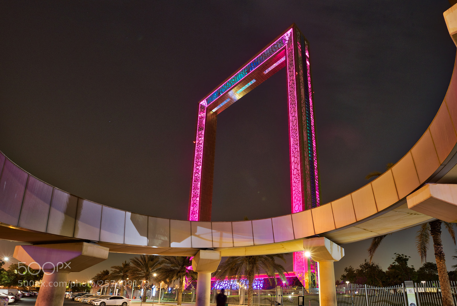 Canon EOS 5DS R sample photo. Dubai frame photography