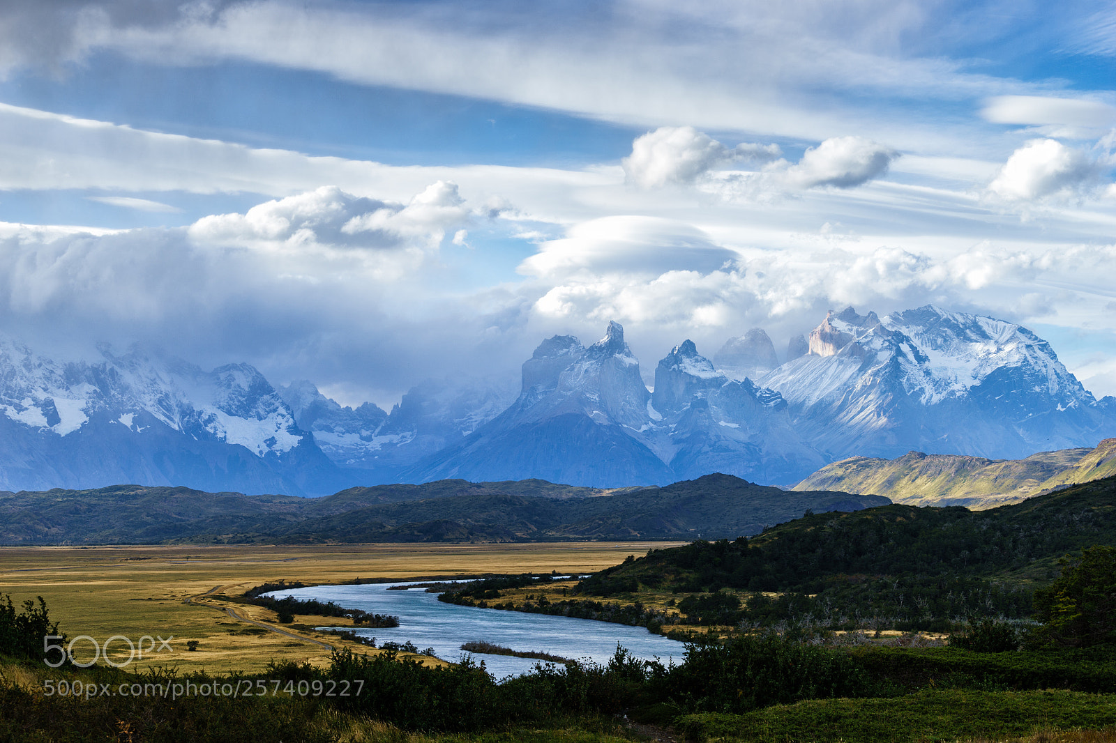 Sony a7 II sample photo. Los cuernos photography
