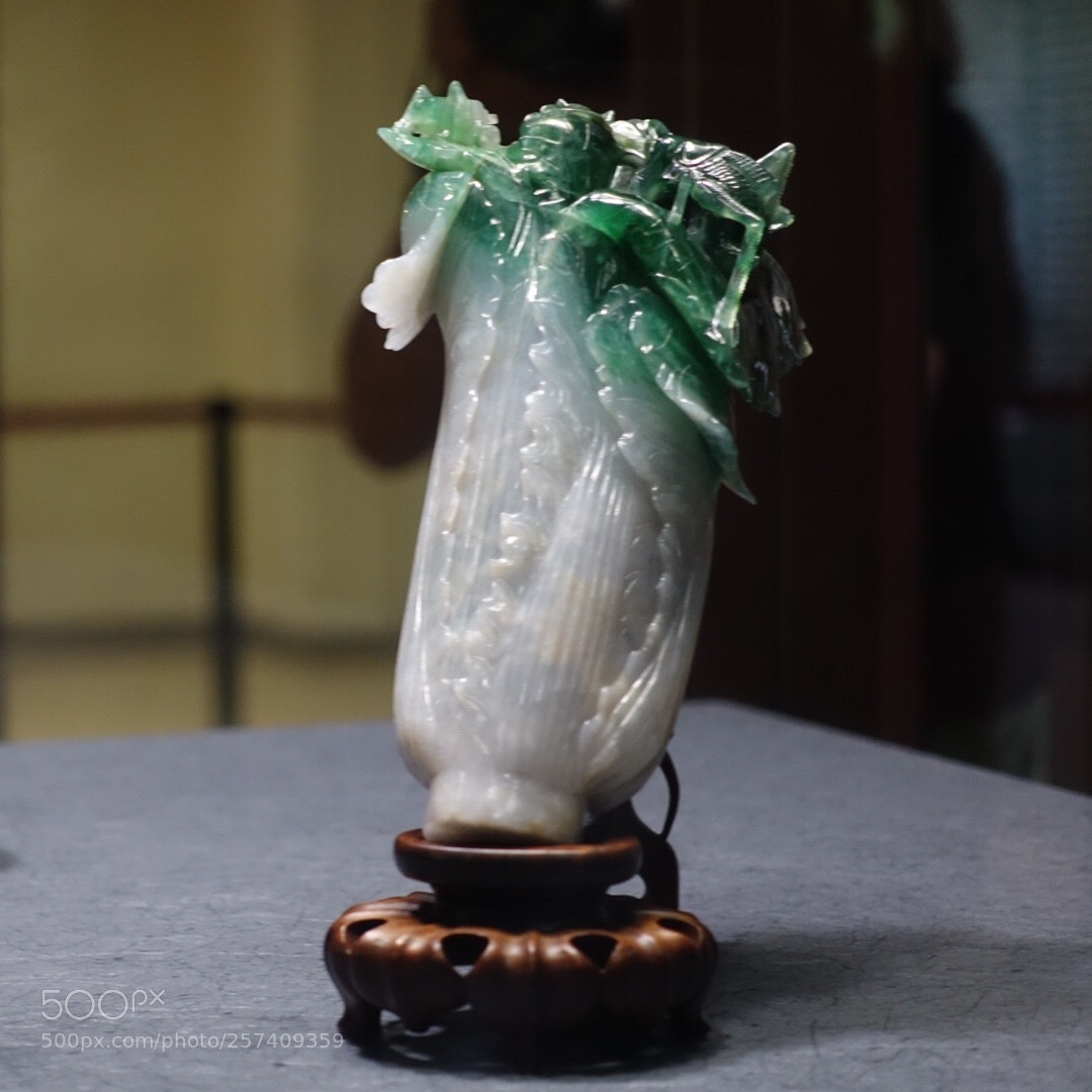 Sony Cyber-shot DSC-RX100 IV sample photo. Jade cabbage photography