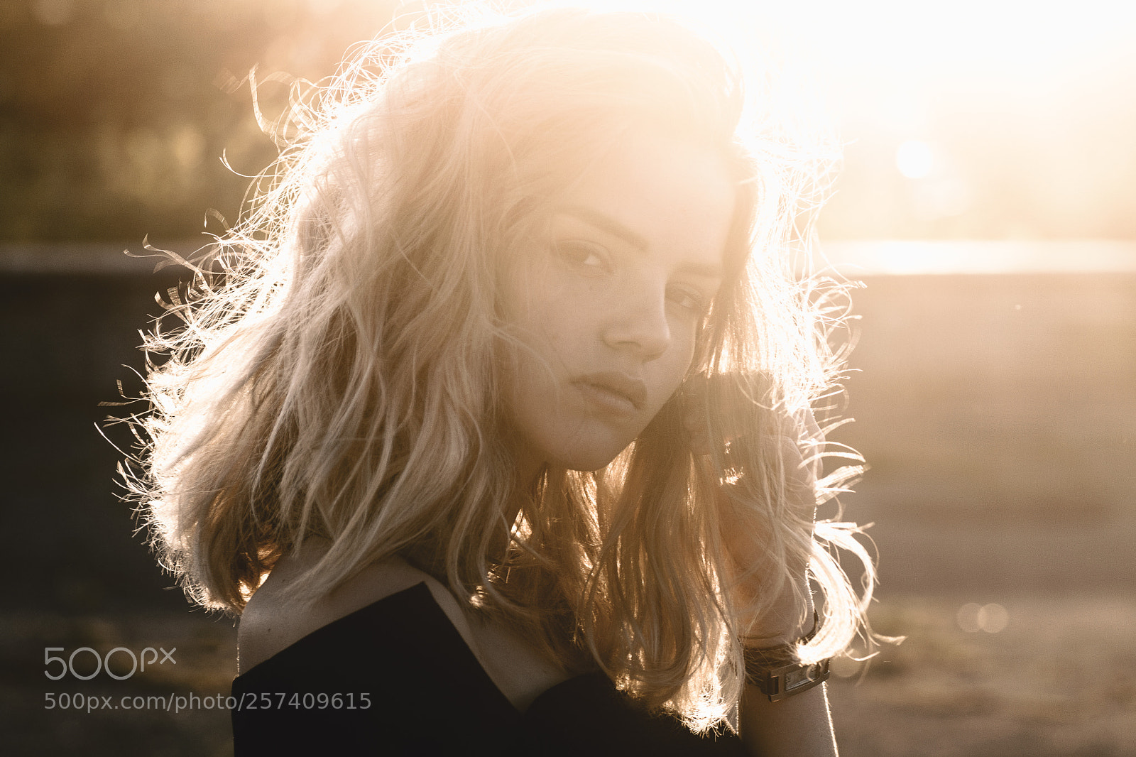 Nikon D5300 sample photo. Sundown. photography