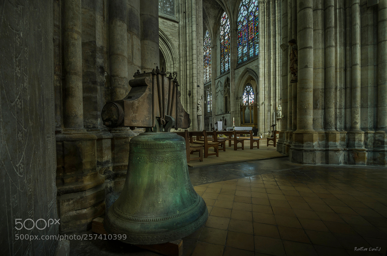 Nikon D7000 sample photo. For whom the bell photography