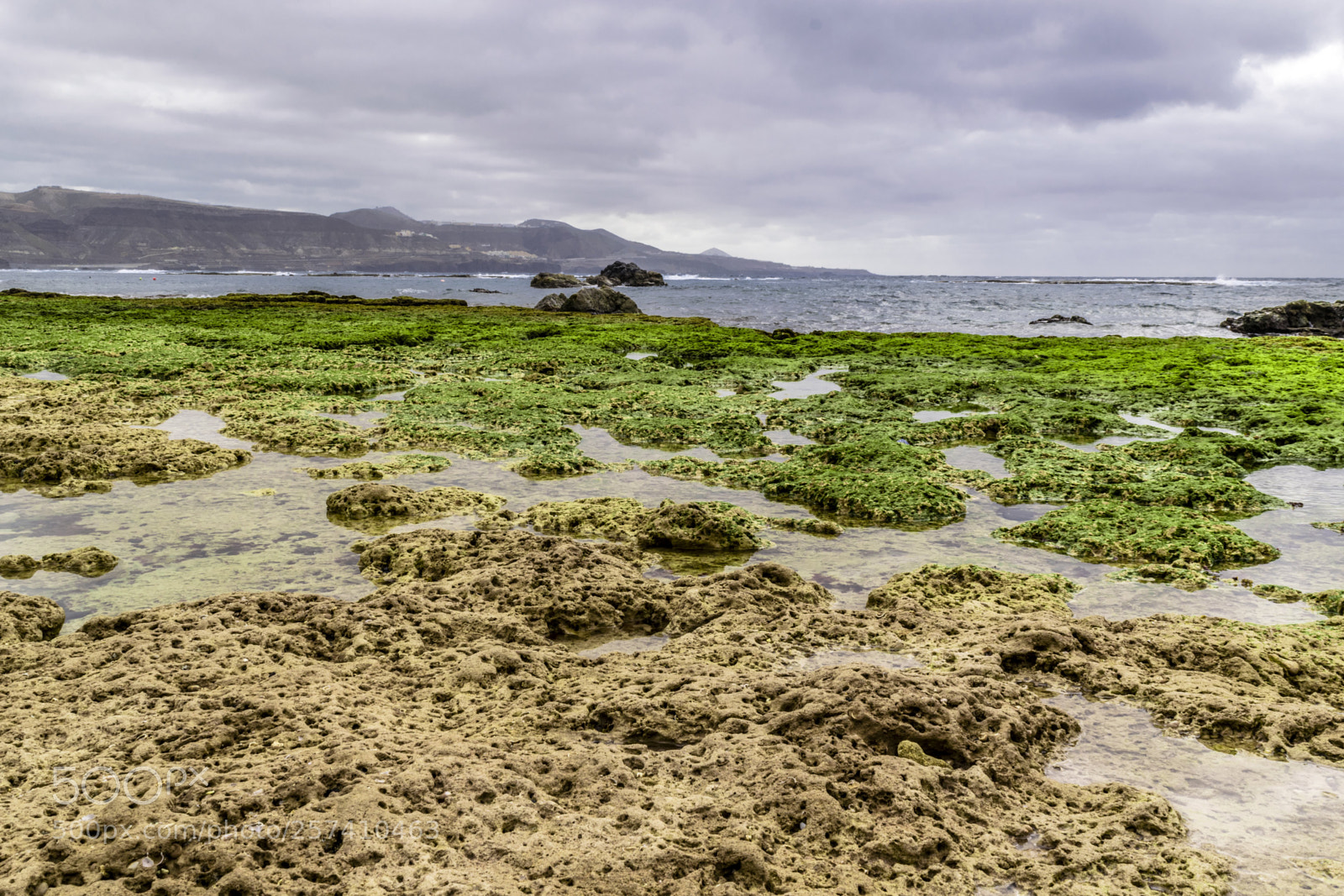 Nikon D3300 sample photo. Playa de las canteras photography