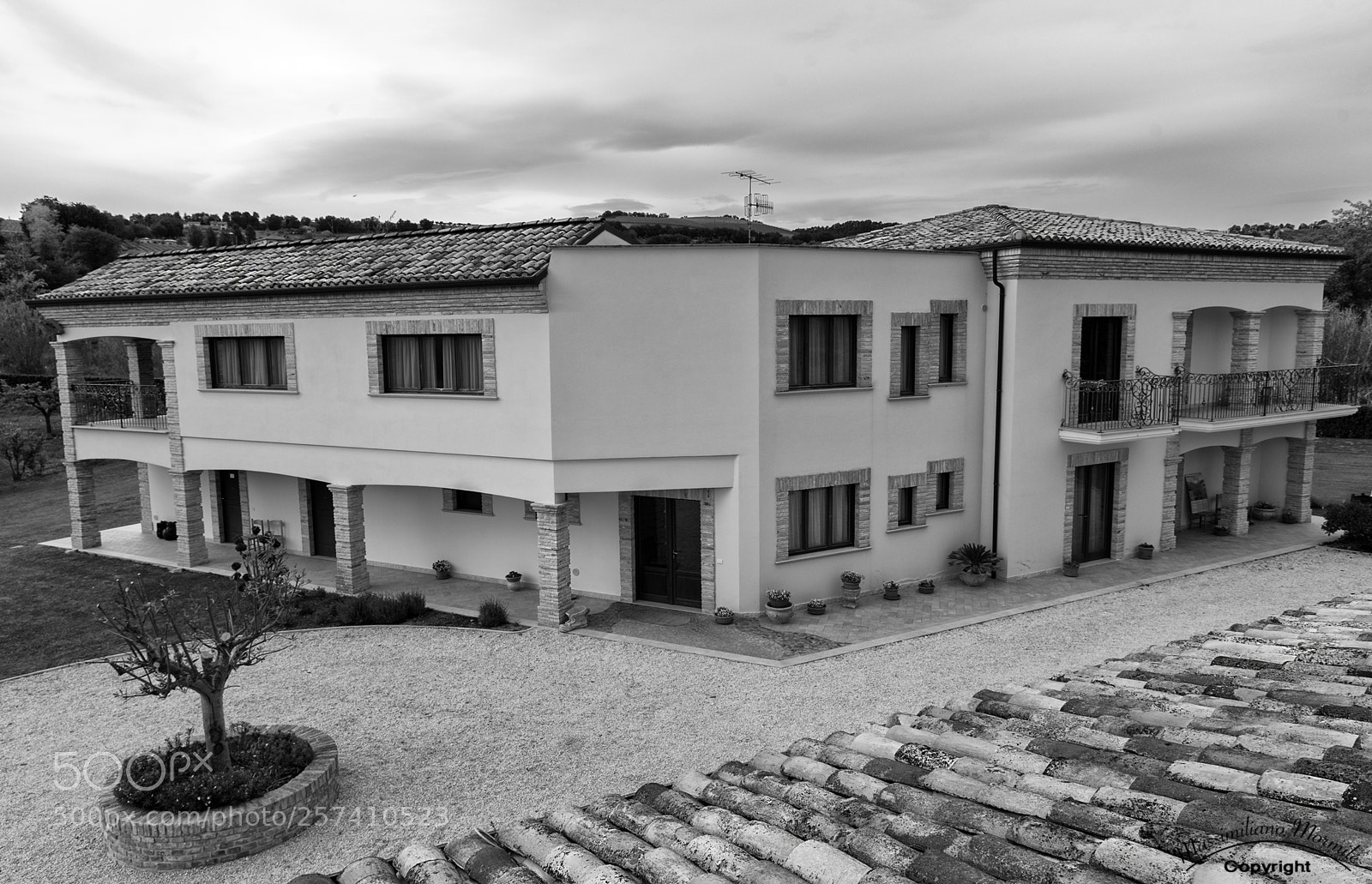Canon EOS 6D sample photo. La tenuta dei sensi photography