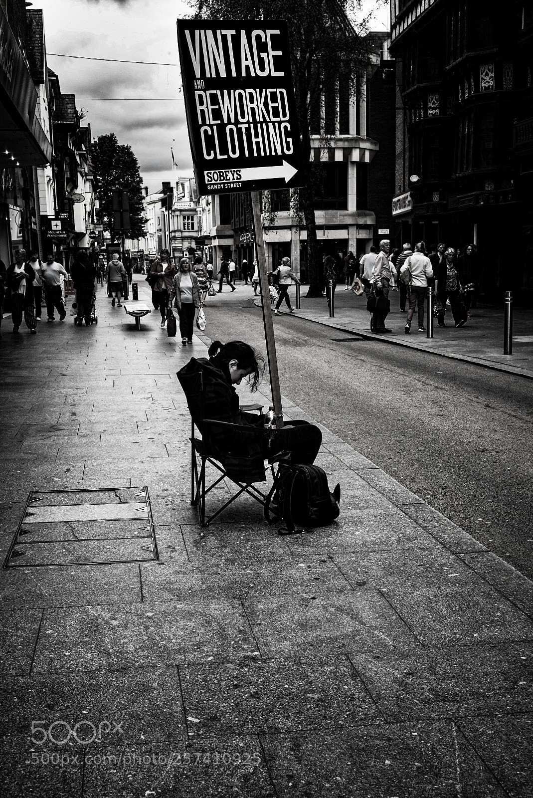 Leica M (Typ 240) sample photo. Hard sell photography