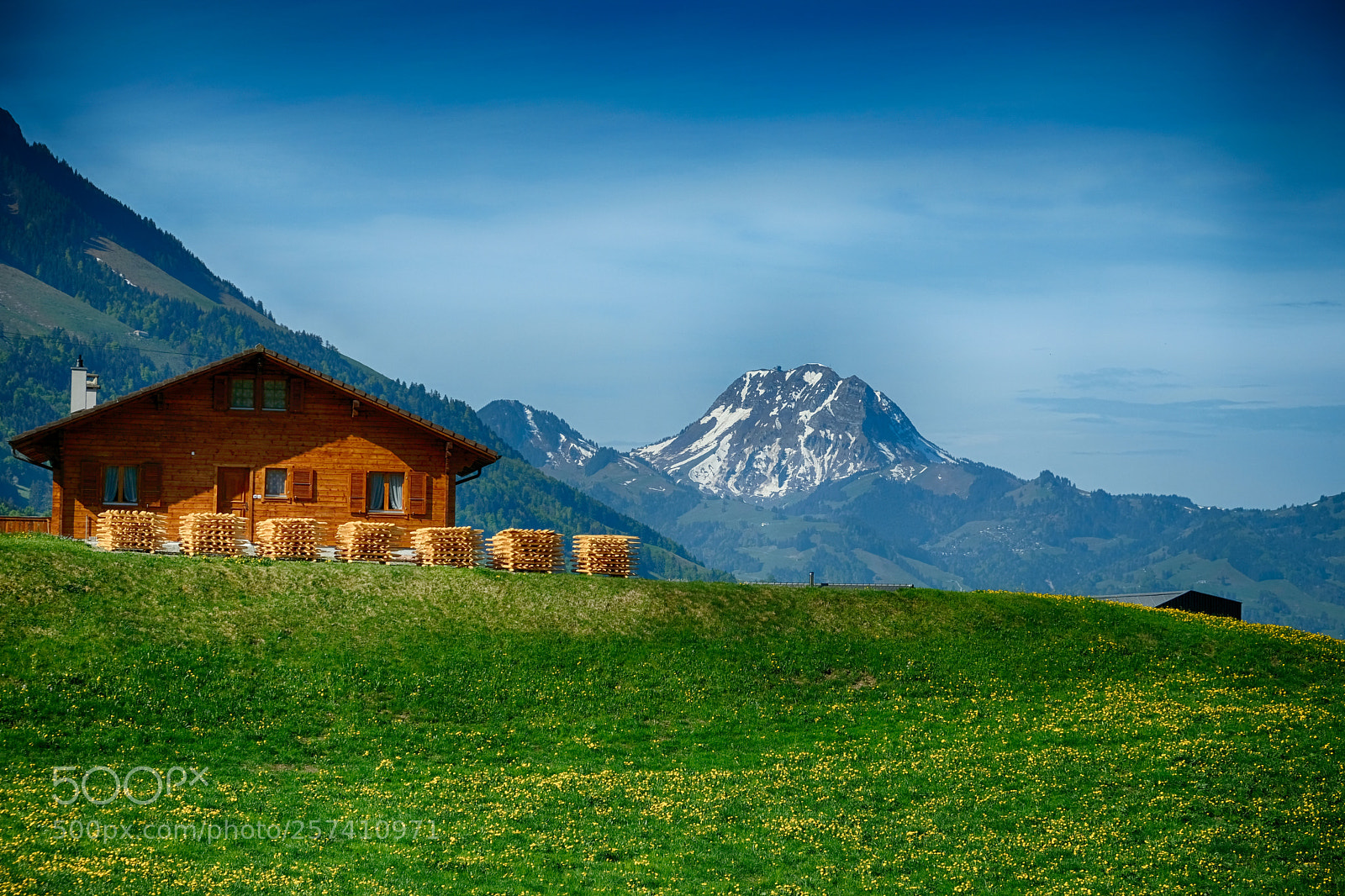 Fujifilm X-T2 sample photo. Charmey (gruyère) switzerland photography