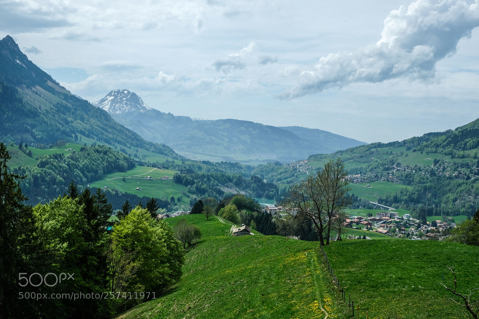 Fujifilm X-T2 sample photo. Charmey (gruyère) switzerland photography