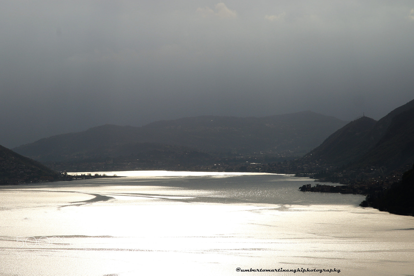 Canon EOS 7D Mark II sample photo. Storm incoming photography