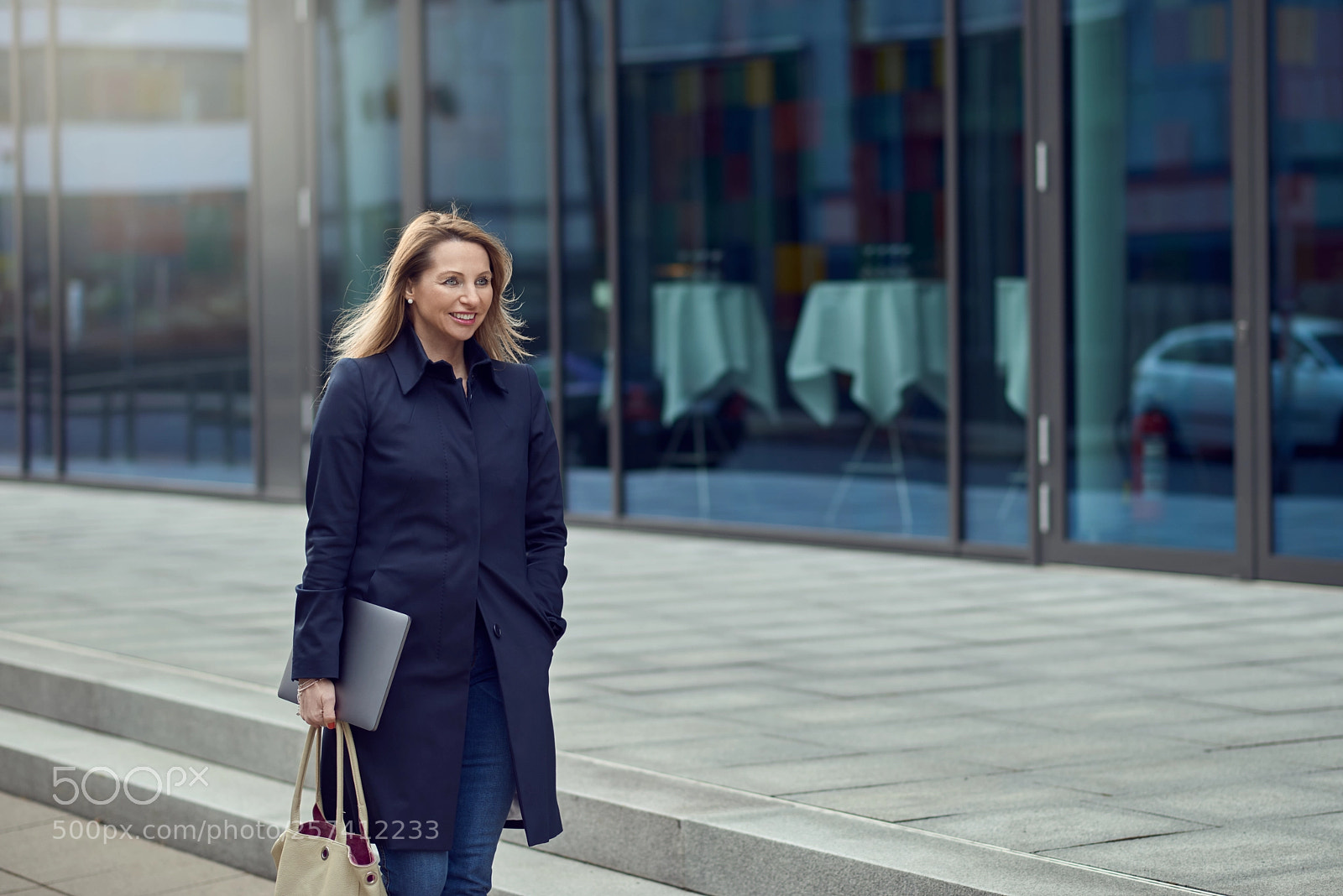 Nikon D800 sample photo. Attractive blond woman chatting photography