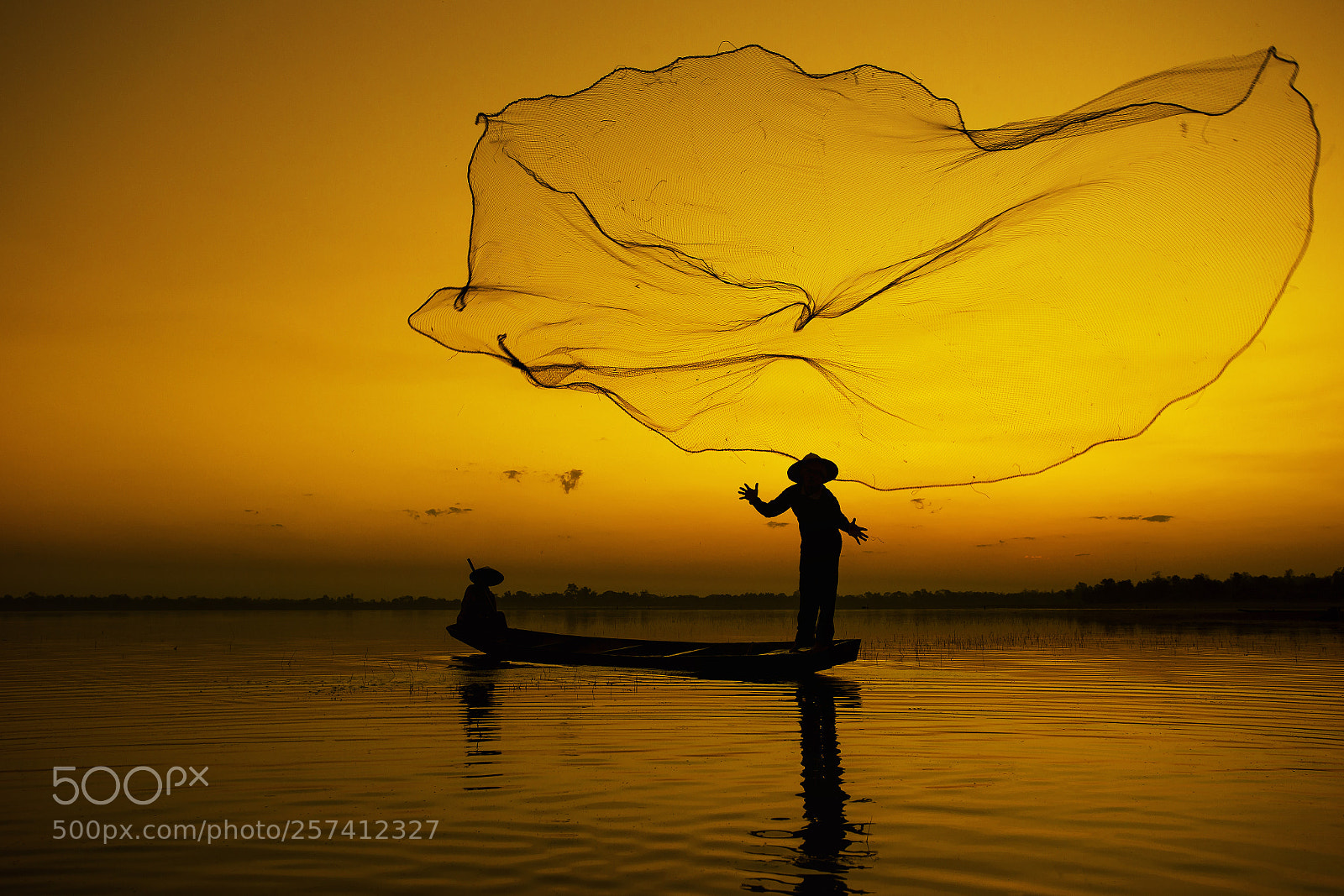 Canon EOS 6D sample photo. Fishing in the morning. photography