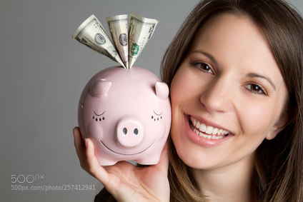 Canon EOS 7D sample photo. Saving money photography