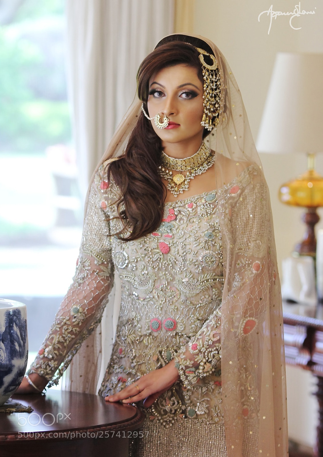 Canon EOS 60D sample photo. Pretty bride photography