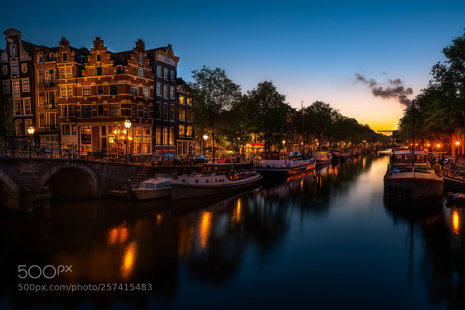 Sony a7R II sample photo. Brouwersgracht, amsterdam photography