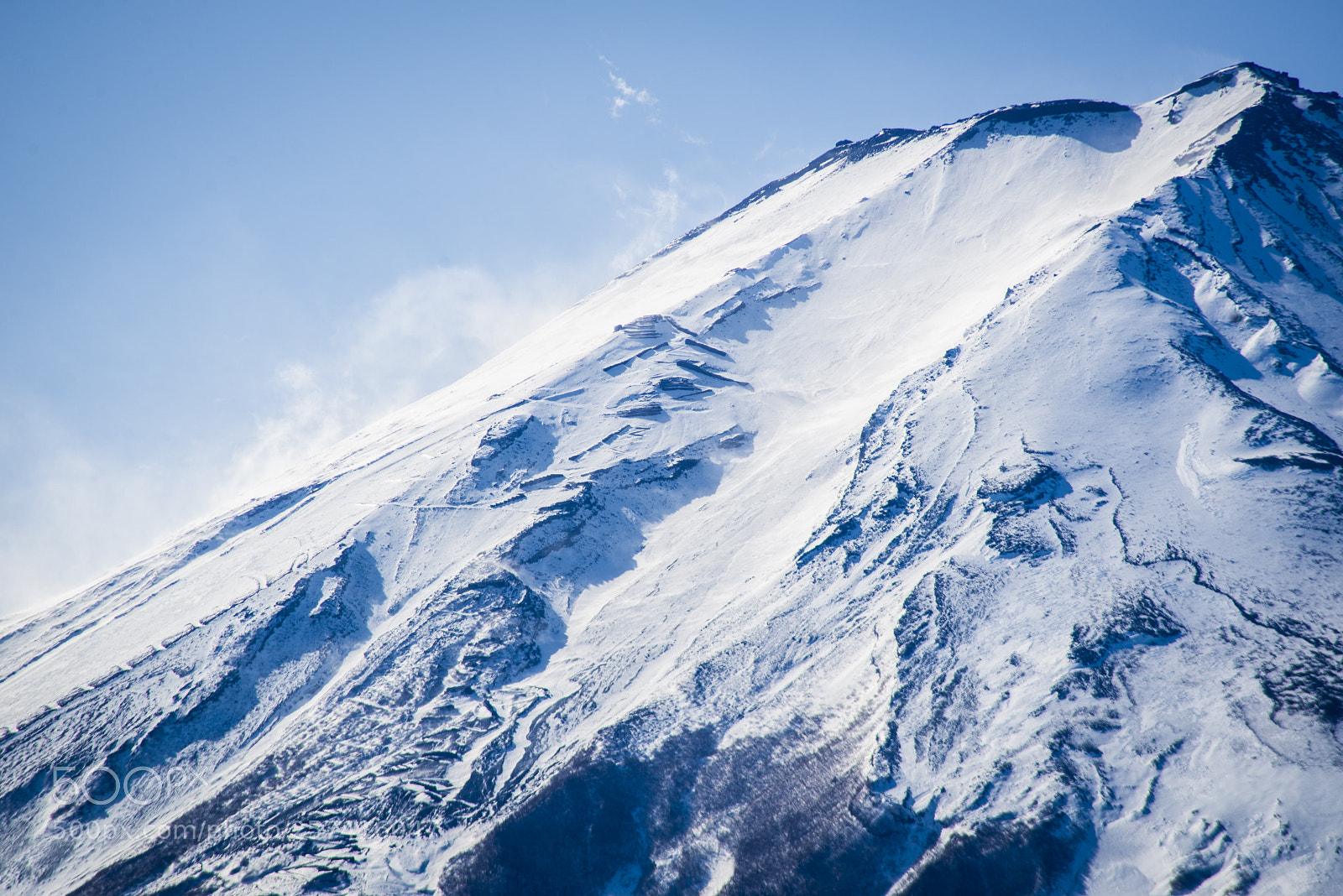 Nikon D610 sample photo. Freezing fuji photography