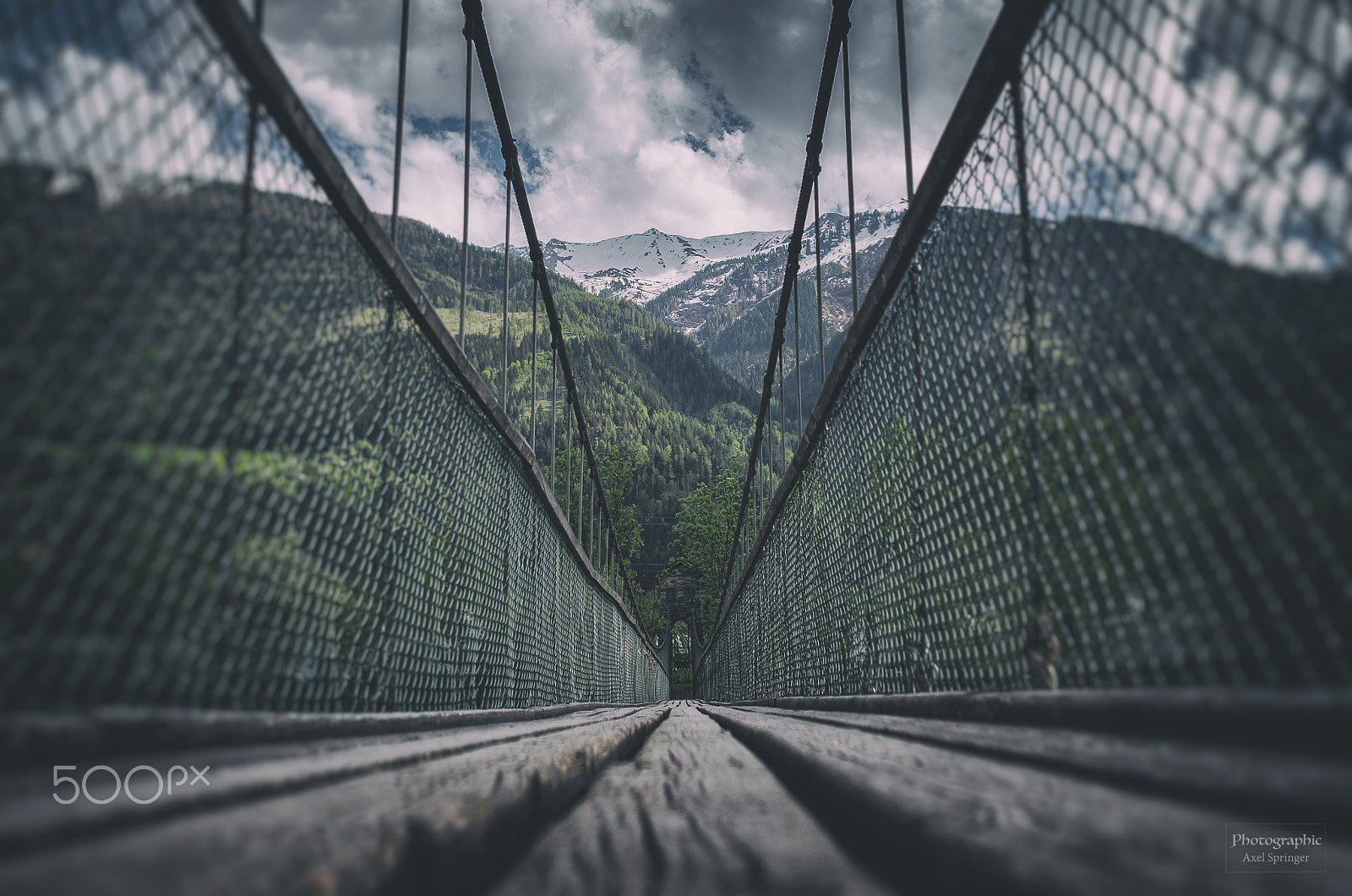 Leica X2 sample photo. Bridge over troubled water photography