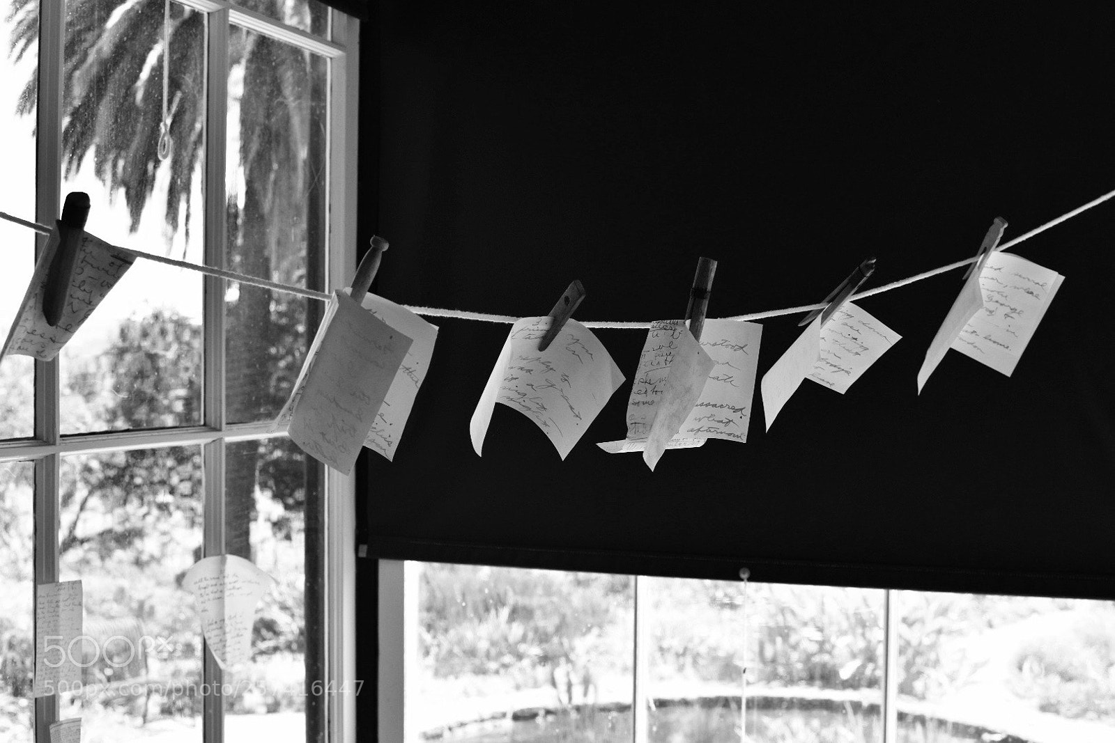 Nikon D3400 sample photo. Notes on the sunporch photography