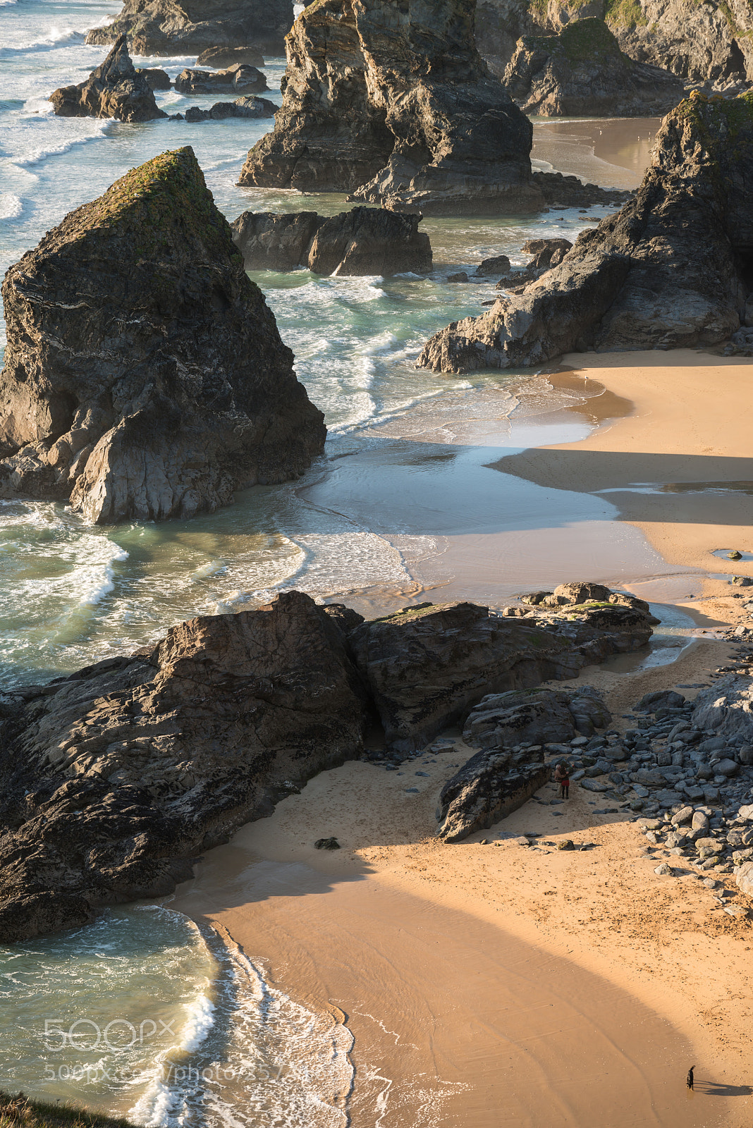 Nikon D800 sample photo. Stunning dusk sunset landscape photography