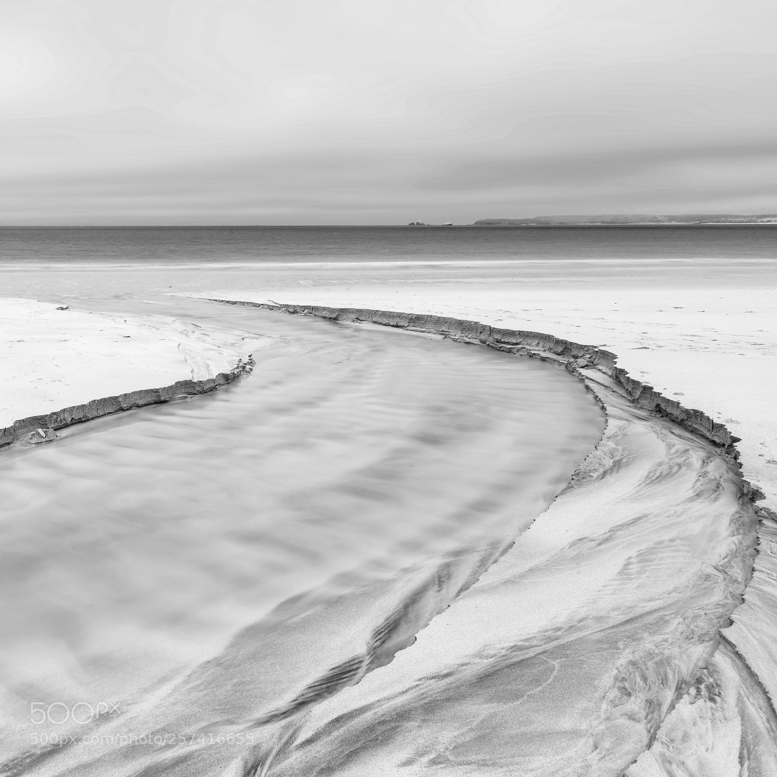 Nikon D800 sample photo. Lovely minimalist landscape black photography