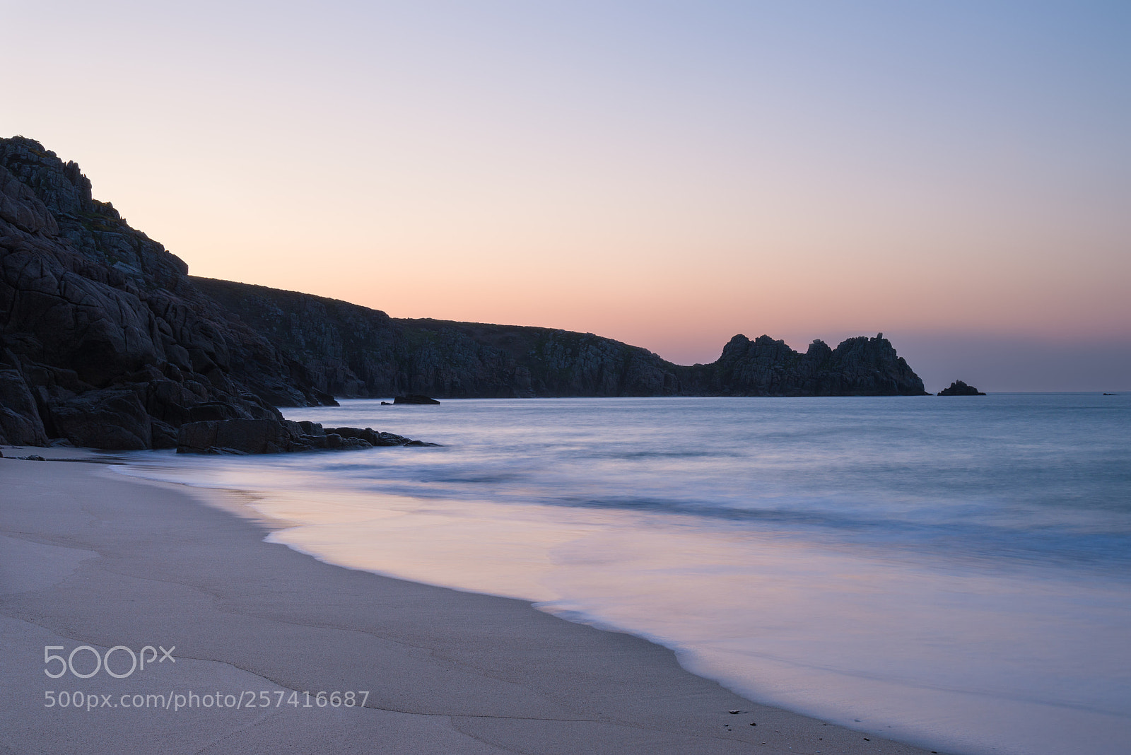 Nikon D800 sample photo. Stunning vibrant sunrise landscape photography