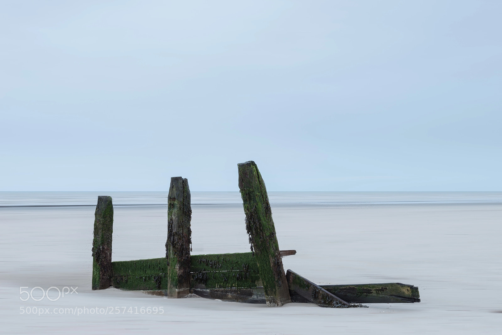 Nikon D800 sample photo. Moody landscape of empty photography