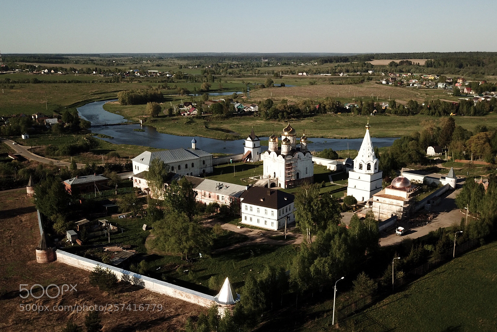 DJI FC220 sample photo. Old but alive photography