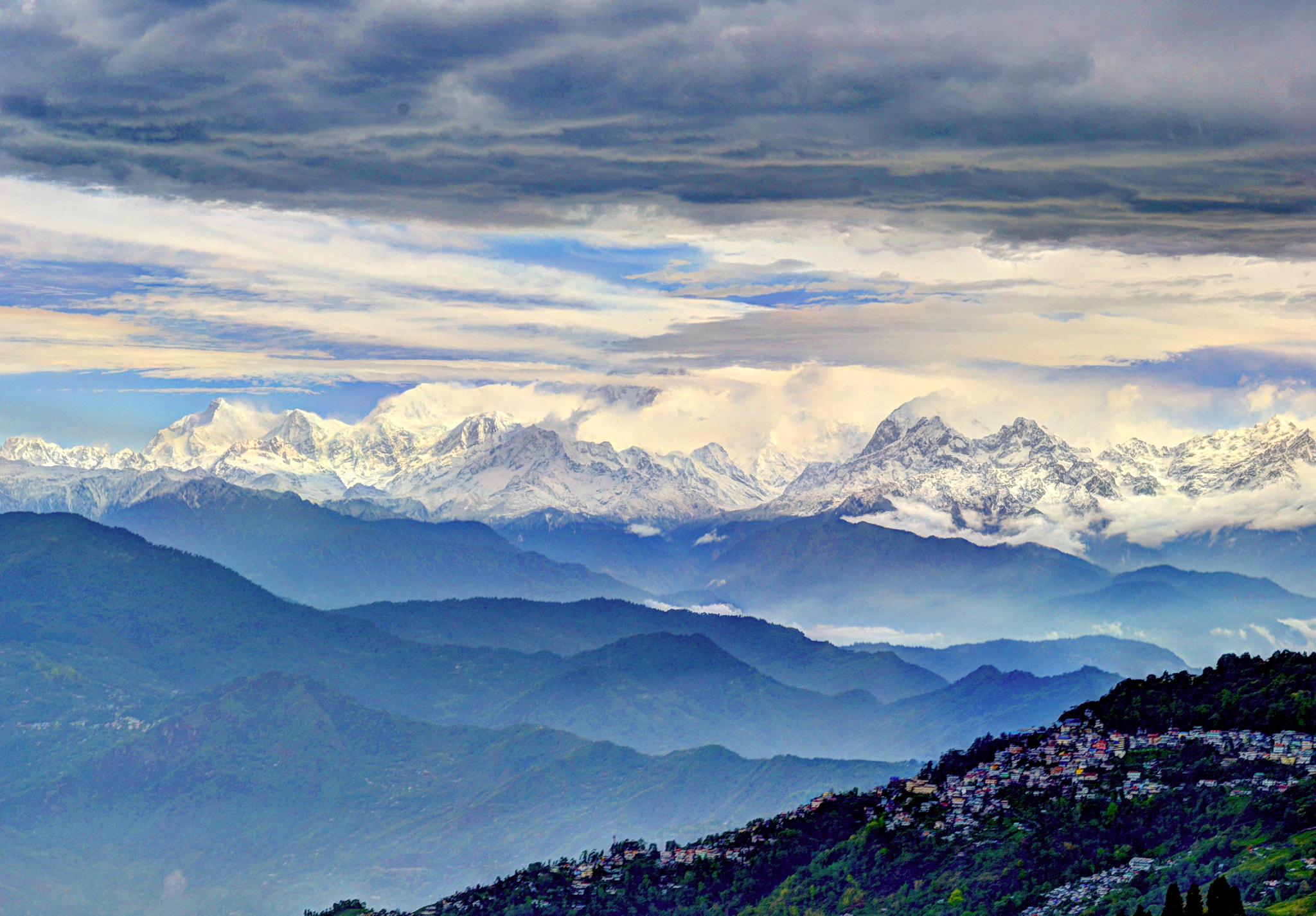 Nikon D3100 + Nikon AF-S Nikkor 50mm F1.8G sample photo. A glimpse of heaven photography