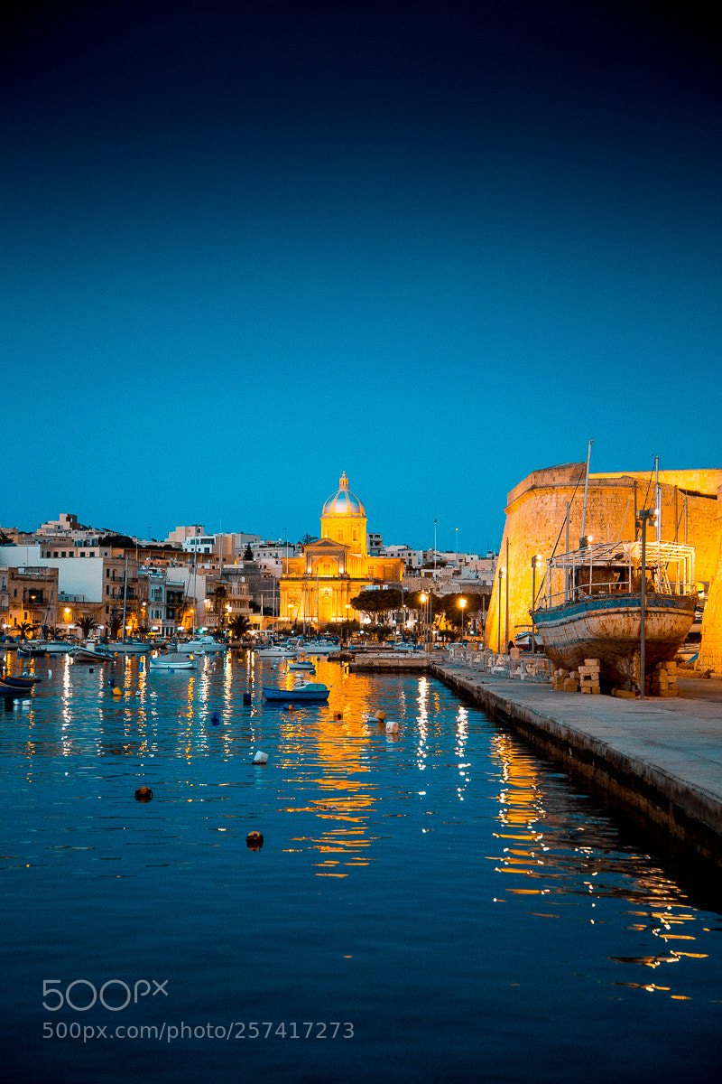 Canon EOS 6D sample photo. Malta - kalkara at photography
