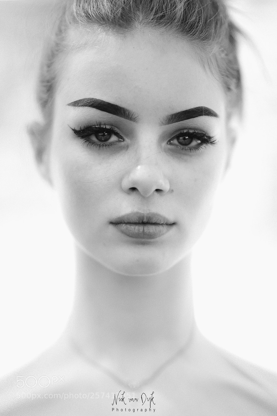 Nikon D800 sample photo. Anouk iv photography
