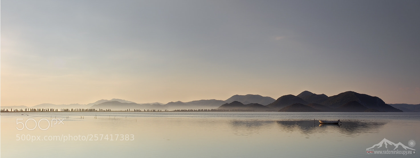 Pentax K10D sample photo. Ship photography