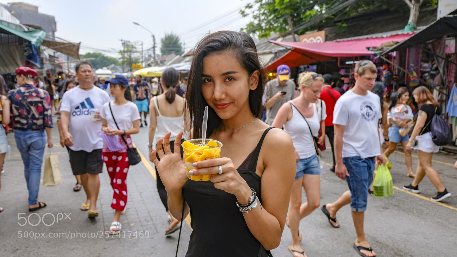 Fujifilm X-T20 sample photo. Bangkok photography