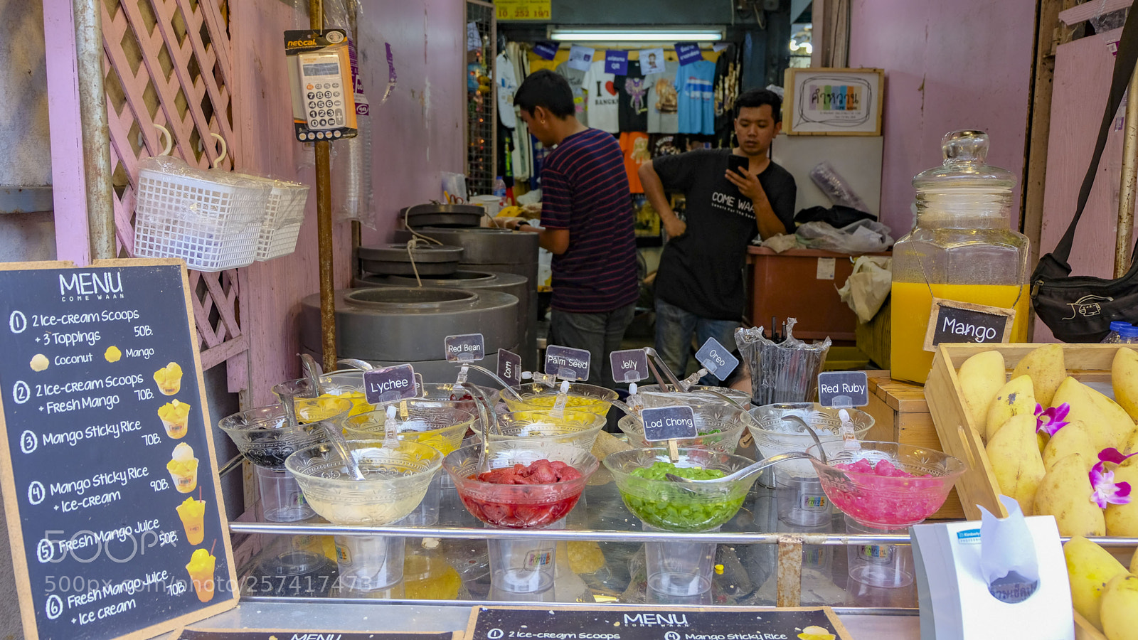 Fujifilm X-T20 sample photo. Bangkok photography