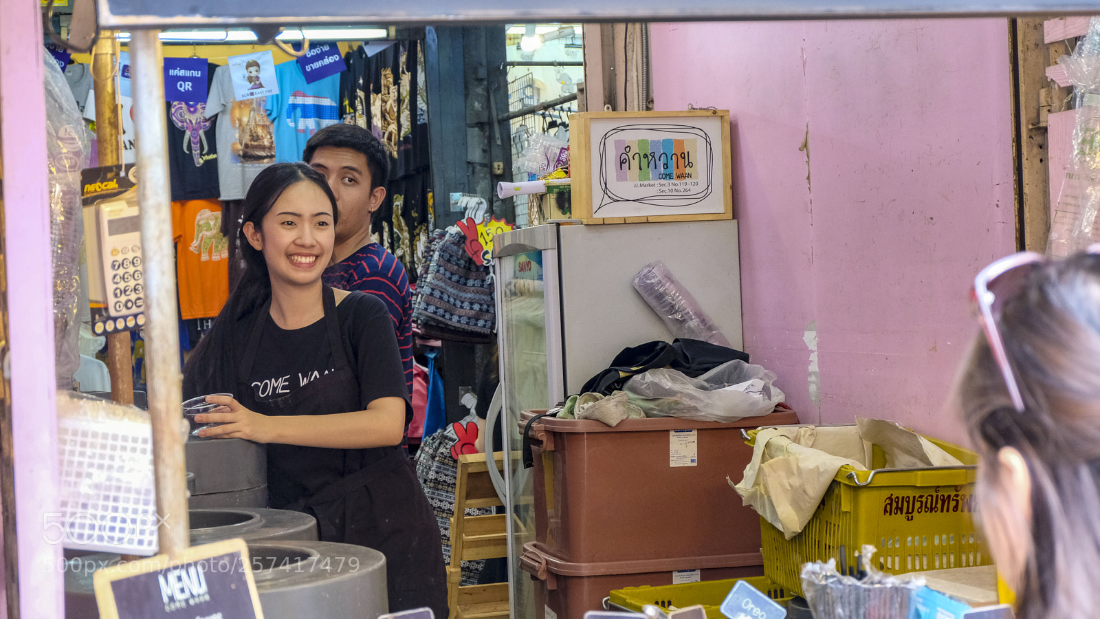 Fujifilm X-T20 sample photo. Bangkok photography