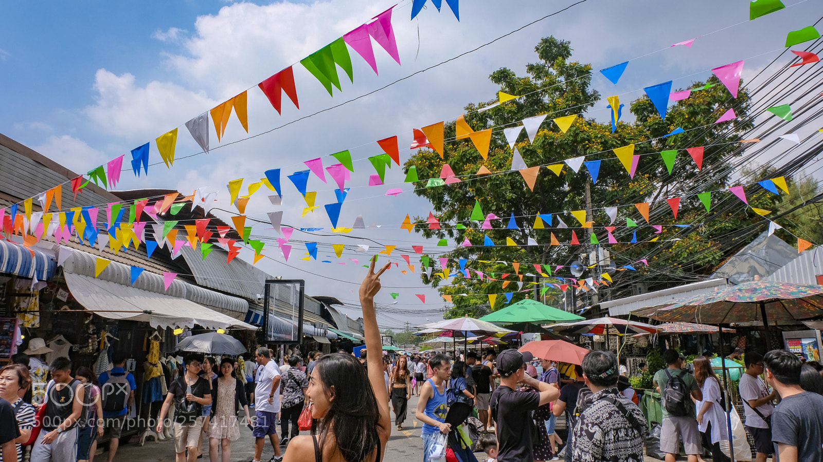 Fujifilm X-T20 sample photo. Bangkok photography