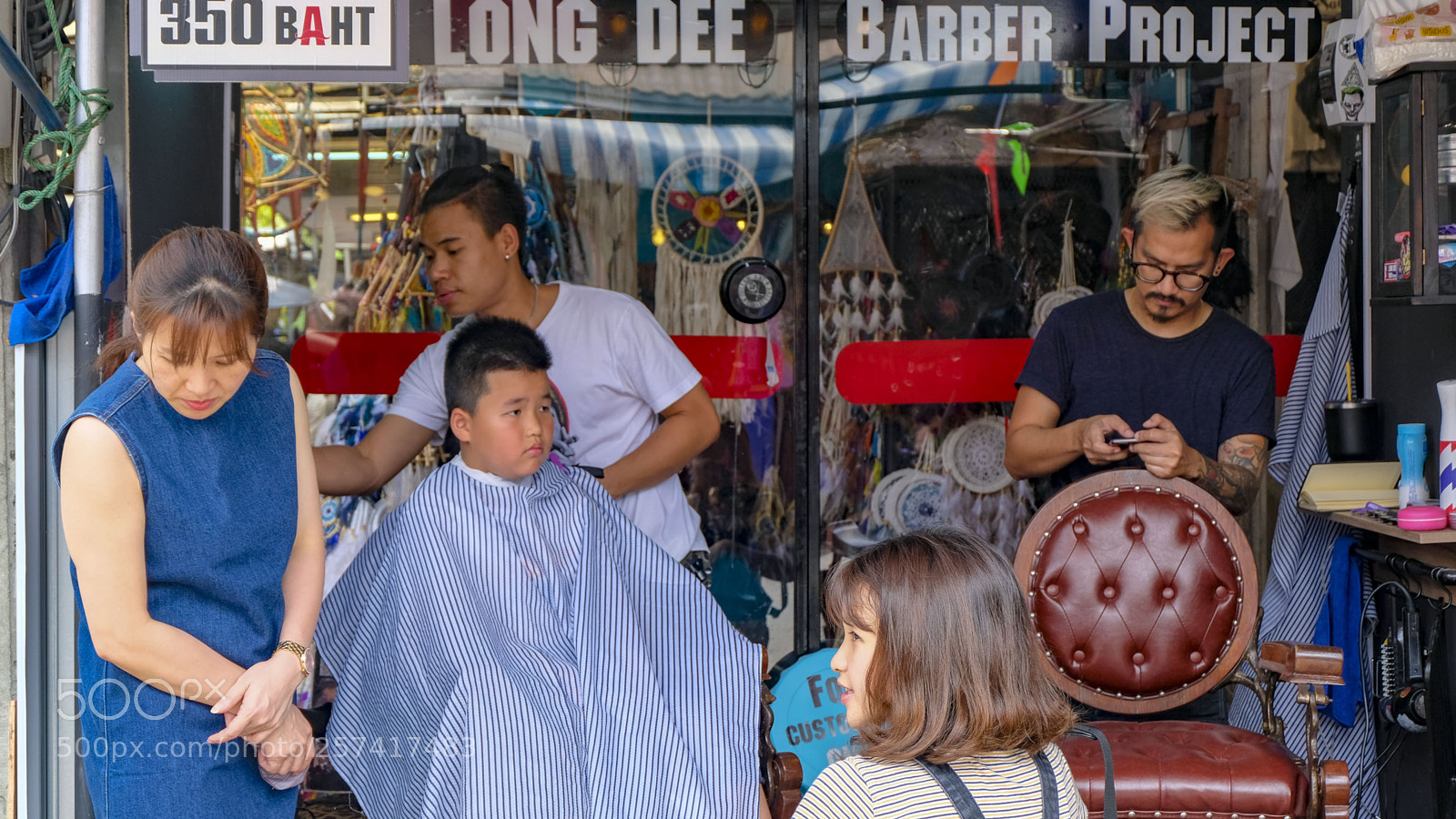 Fujifilm X-T20 sample photo. Bangkok photography