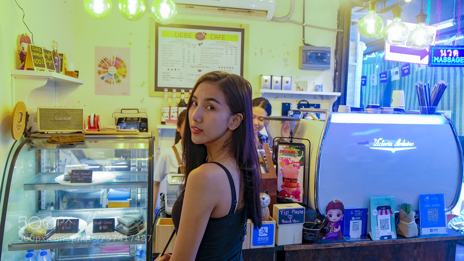 Fujifilm X-T20 sample photo. Bangkok photography