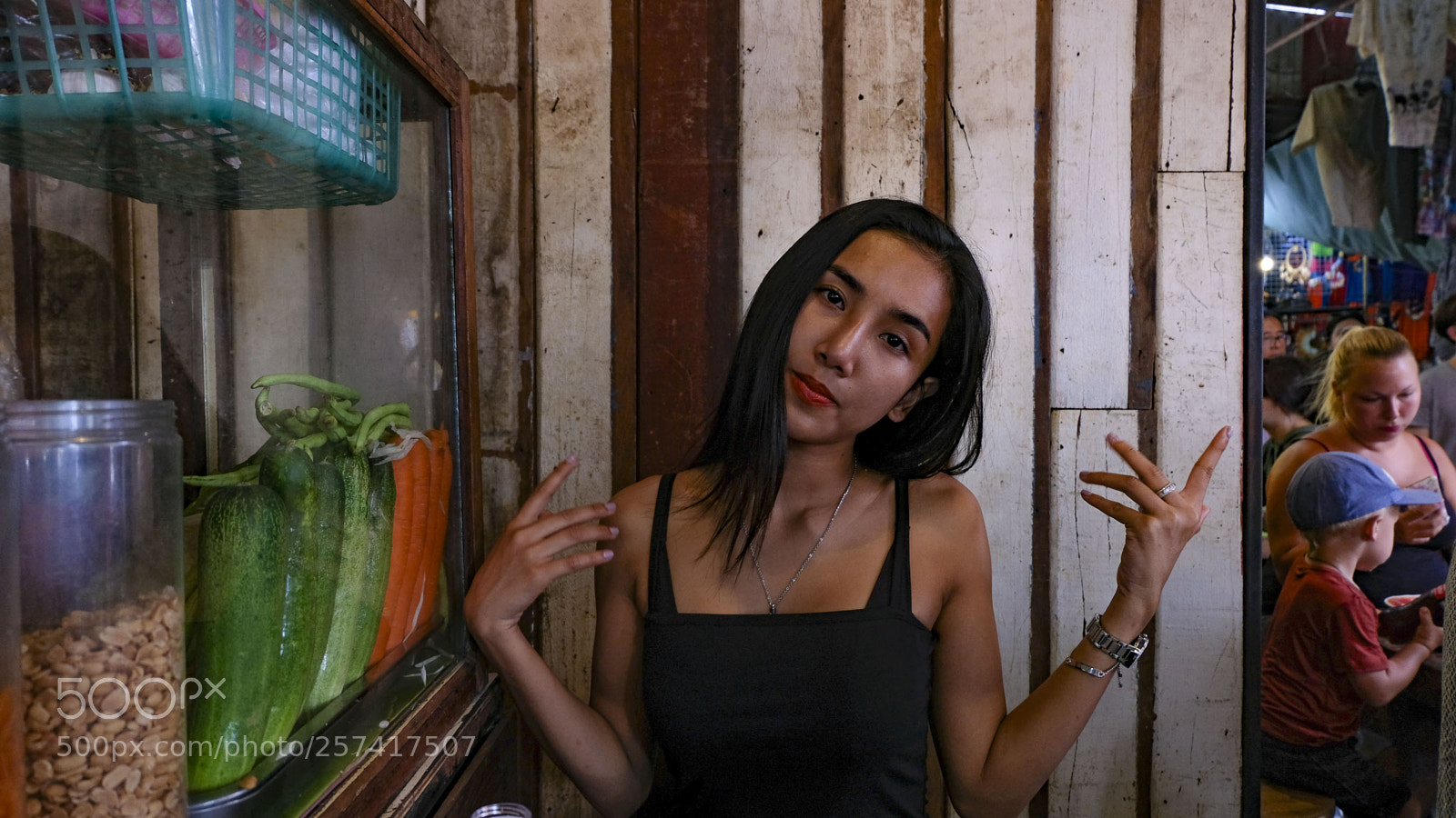 Fujifilm X-T20 sample photo. Bangkok photography
