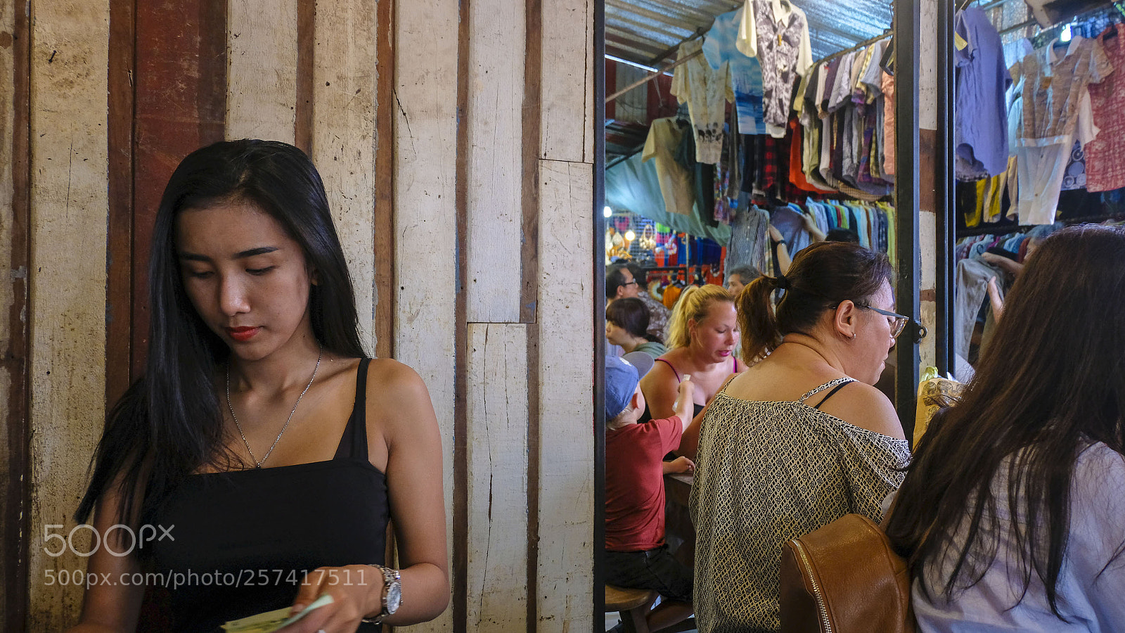 Fujifilm X-T20 sample photo. Bangkok photography